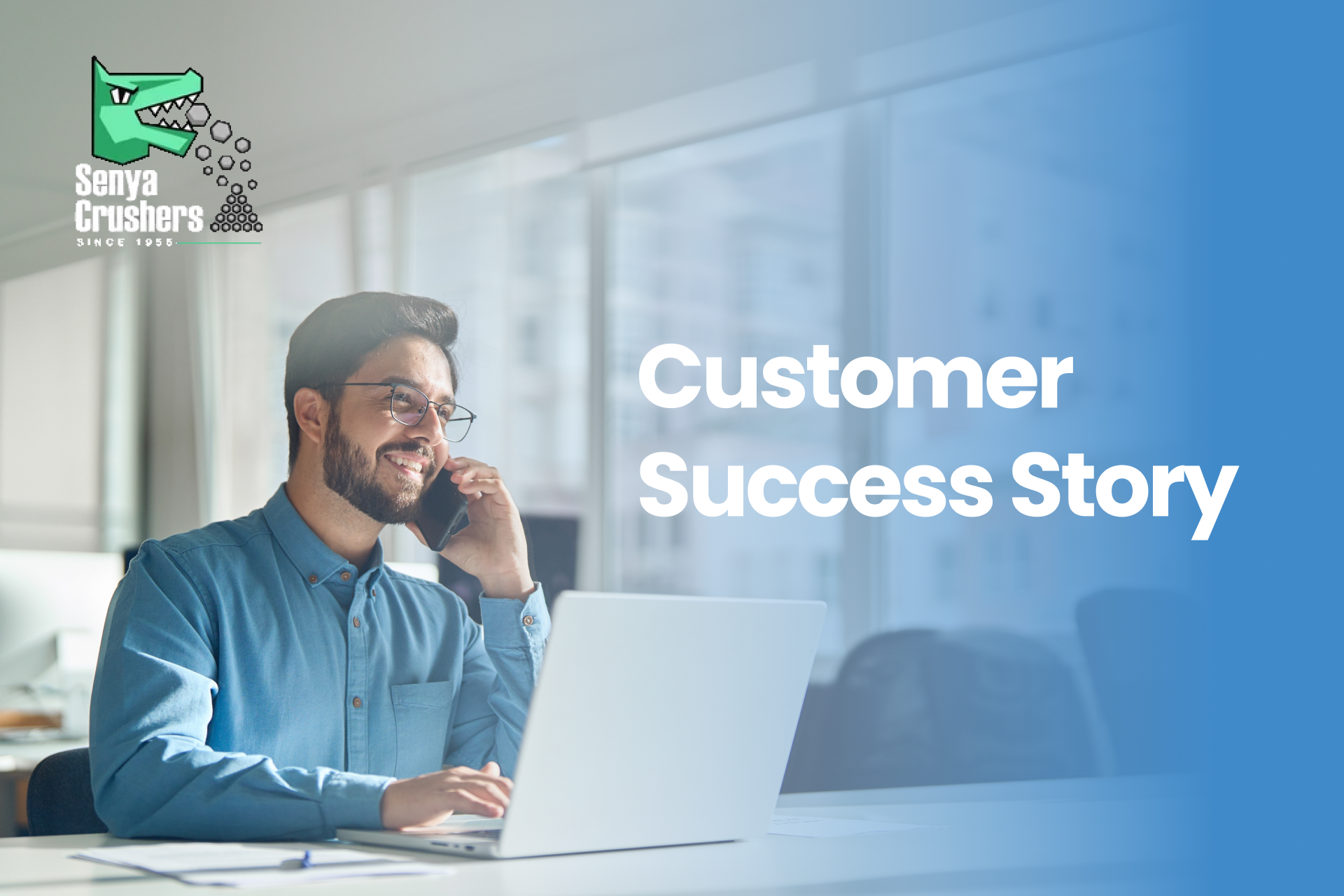 Blog Customer Success Story- Senya