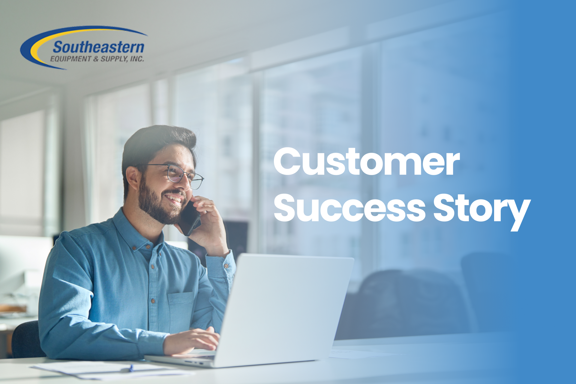 Blog Customer Success Story- Southeastern-1